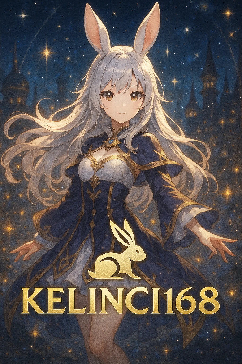 KELINCI168